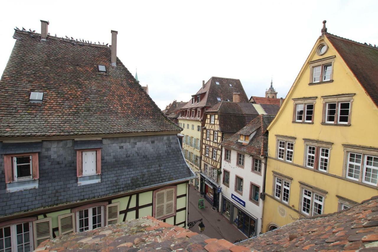 Colmar City Center - Appartement Petit Ours - Bookingalsace Zewnętrze zdjęcie