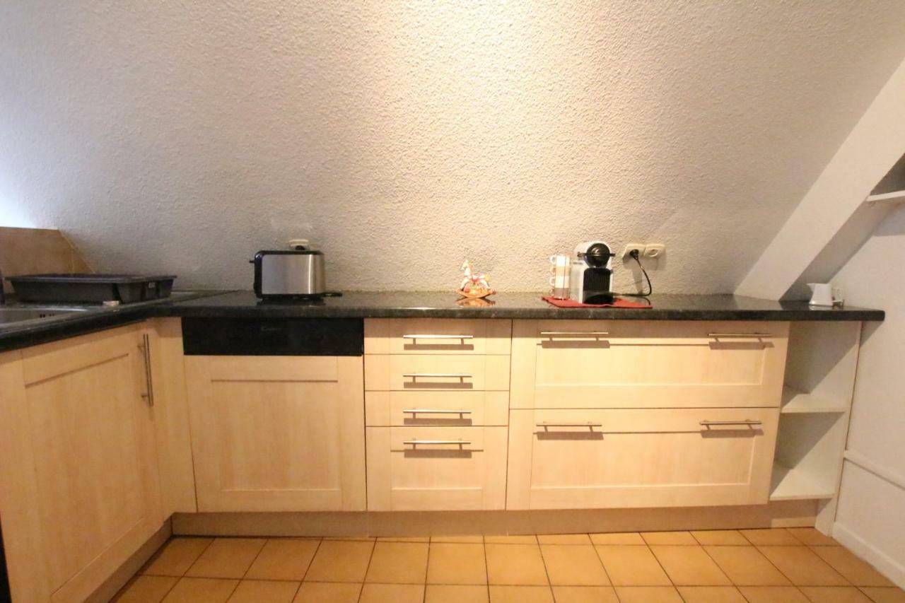 Colmar City Center - Appartement Petit Ours - Bookingalsace Zewnętrze zdjęcie